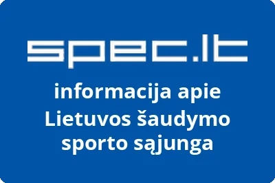 Lietuvos šaudymo sporto sąjunga