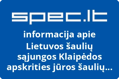 Lietuvos šaulių sąjungos Klaipėdos apskrities jūros šaulių 3-os rinktinės Gargždų šaulių 9-oji kuopa