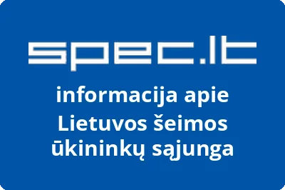 Lietuvos šeimos ūkininkų sąjunga