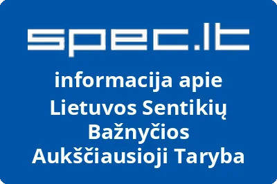 Lietuvos sentikių bažnyčios Aukščiausioji taryba