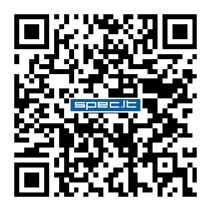QR kodas | Lietuvos širdies asociacijos pacientų skyrius | spec.lt