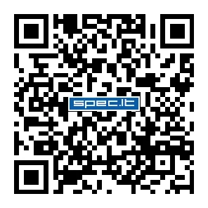 QR kodas | Lietuvos skubiosios medicinos draugija | spec.lt