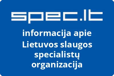 Lietuvos slaugos specialistų organizacija