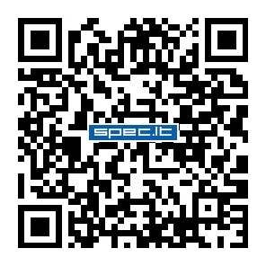 QR kodas | LIETUVOS SOCIALDEMOKRATINIO JAUNIMO SĄJUNGA | spec.lt