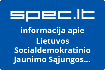 Lietuvos Socialdemokratinio Jaunimo Sąjungos Klaipėdos Rajono Padalinys
