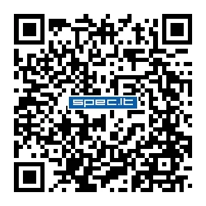 QR kodas | Lietuvos socialdemokratinio jaunimo sąjungos Trakų rajono skyrius | spec.lt