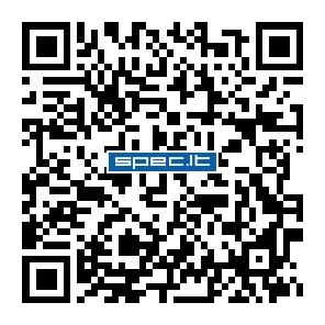 QR kodas | Lietuvos socialdemokratinio jaunimo sąjungos Vilniaus rajono skyrius | spec.lt