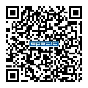 QR kodas | Lietuvos socialinių darbuotojų asociacijos Vilniaus skyrius | spec.lt