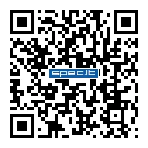 QR kodas | Lietuvos socialinių pedagogų asociacija | spec.lt