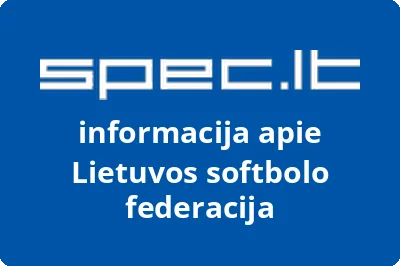 Lietuvos softbolo federacija