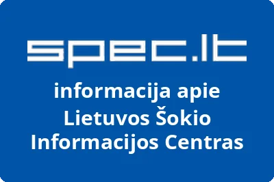 Lietuvos šokio informacijos centras, VŠĮ