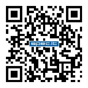 QR kodas | Lietuvos šokio informacijos centras, VŠĮ | spec.lt