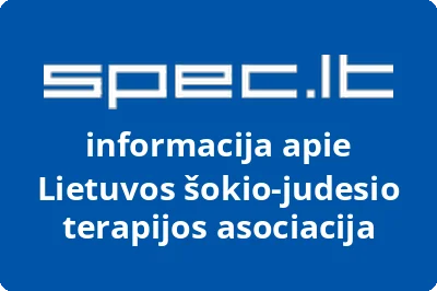 Lietuvos šokiojudesio terapijos asociacija