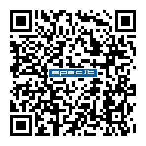 QR kodas | Lietuvos specialiosios kūrybos draugijos Guboja Alytaus krašto atstovybė | spec.lt