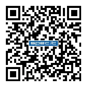 QR kodas | LIETUVOS SPINDULINĖS TERAPIJOS SĄJUNGA | spec.lt