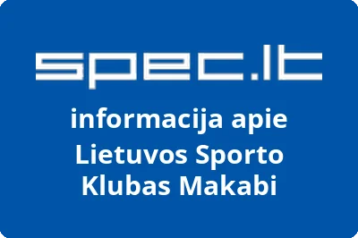 Lietuvos Sporto Klubas Makabi