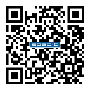 QR kodas | Lietuvos sporto medicinos centras | spec.lt