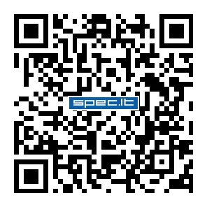 QR kodas | Lietuvos sporto universiteto Kėdainių Aušros progimnazija | spec.lt
