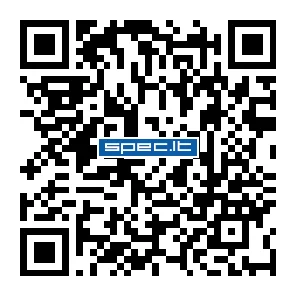 QR kodas | Lietuvos statybos inžinierių sąjungos Klaipėdos bendrija | spec.lt