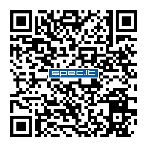 QR kodas | Lietuvos statybos inžinierių sąjungos Panevėžio apskrities bendrija | spec.lt