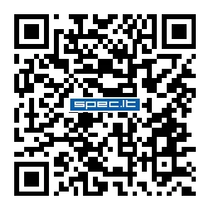 QR kodas | Lietuvos Stepono Batoro vengrų kultūros draugija | spec.lt
