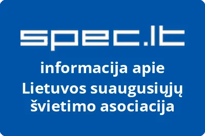 Lietuvos suaugusiųjų švietimo asociacija