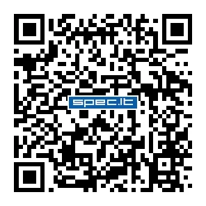 QR kodas | Lietuvos sutrikusios psichikos žmonių globos bendrijos Kelmės skyrius | spec.lt