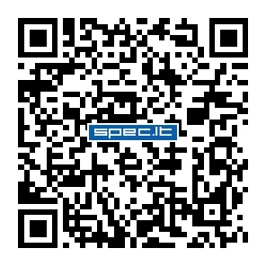 QR kodas | Lietuvos sutrikusios psichikos žmonių globos bendrijos Molėtų skyrius | spec.lt