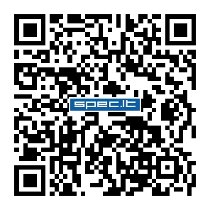 QR kodas | Lietuvos sutrikusios psichikos žmonių globos bendrijos Šalčininkų skyrius | spec.lt
