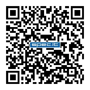 QR kodas | Lietuvos sutrikusios psichikos žmonių globos bendrijos Tauragės filialas