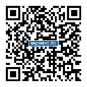 QR kodas | Lietuvos Techninės Priežiūros Inžinerijos Asociacija | spec.lt