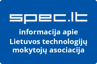 Lietuvos technologijų mokytojų asociacija