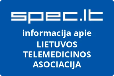 LIETUVOS TELEMEDICINOS ASOCIACIJA