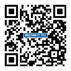 QR kodas | LIETUVOS TELEMEDICINOS ASOCIACIJA | spec.lt