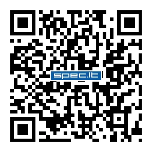 QR kodas | Lietuvos tradicinio aikido federacija | spec.lt