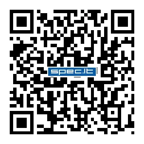 QR kodas | Lietuvos tradicinio karate asociacija | spec.lt