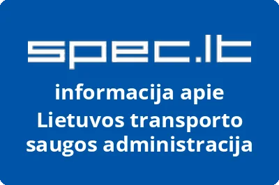 Lietuvos transporto saugos administracija