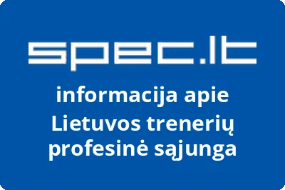 Lietuvos trenerių profesinė sąjunga