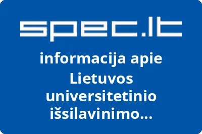 Lietuvos universitetinio išsilavinimo slaugytojų draugija