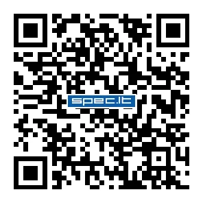 QR kodas | Lietuvos universitetų senatų pirmininkų konferencija