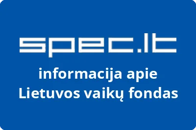 Lietuvos vaikų fondas