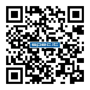 QR kodas | Lietuvos vaikų fondas | spec.lt
