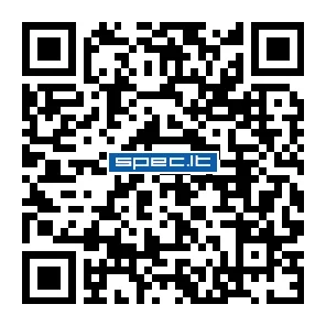 QR kodas | Lietuvos vaikų gastroenterologų ir mitybos draugija | spec.lt