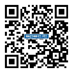 QR kodas | Lietuvos vaikų negalios akademija | spec.lt