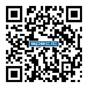 QR kodas | Lietuvos vaikų pulmonologų draugija | spec.lt