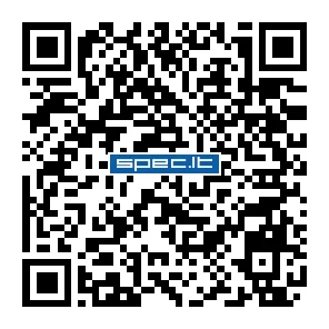 QR kodas | Lietuvos vaikų reanimacijos ir intensyvios terapijos gydytojų draugija | spec.lt