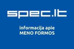 MENO FORMOS | spec.lt