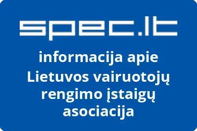 Lietuvos vairuotojų rengimo įstaigų asociacija