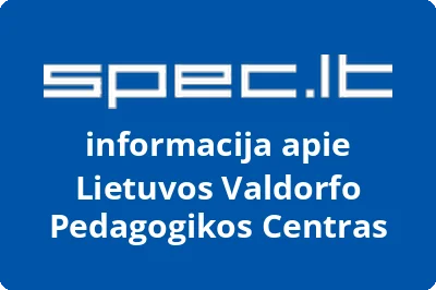 Lietuvos Valdorfo Pedagogikos Centras