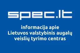 Lietuvos valstybinis augalų veislių tyrimo centras | spec.lt